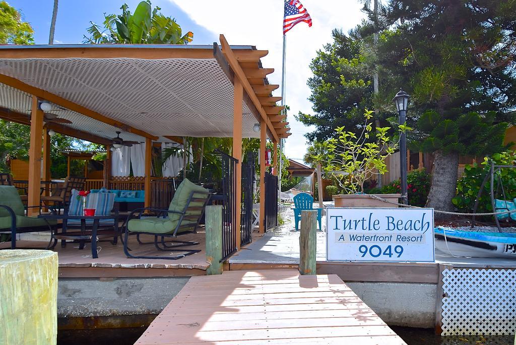 Turtle Beach Resort Сієста-Кі Екстер'єр фото